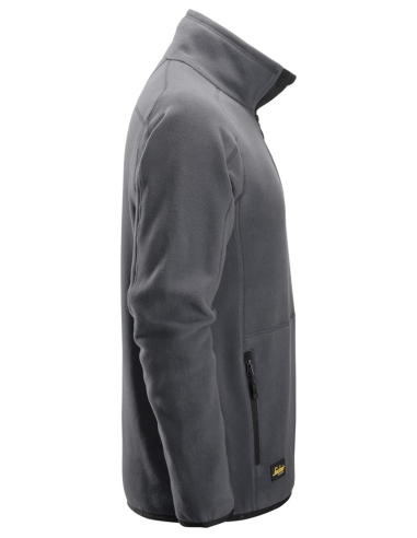 8421 - VESTE POLAIRE DEMI ZIP...