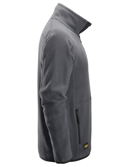 8421 - VESTE POLAIRE DEMI ZIP POLARTEC SHED LESS SNICKERS WORKWEAR