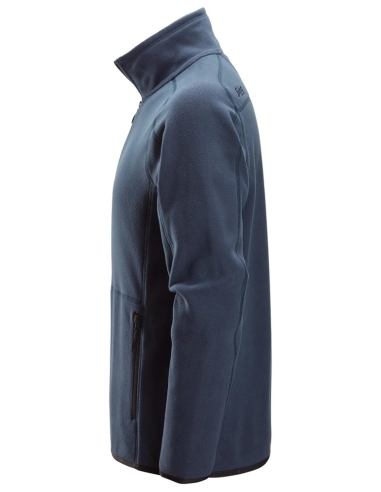 8421 - VESTE POLAIRE DEMI ZIP...