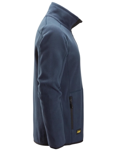 8421 - VESTE POLAIRE DEMI ZIP...