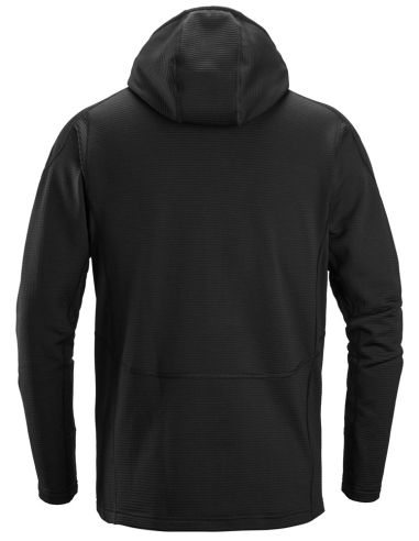 9420 -  SWEAT POLAIRE ZIPPÉ À CAPUCHE...