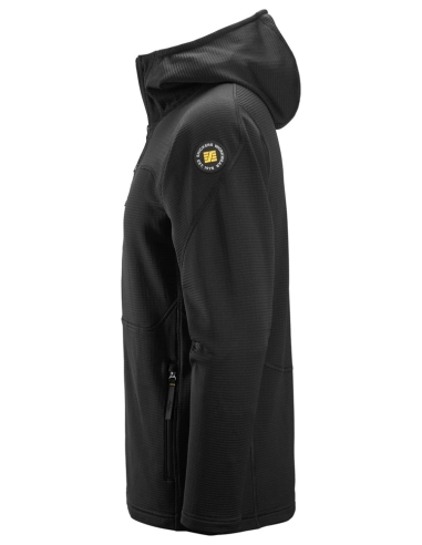 9420 -  SWEAT POLAIRE ZIPPÉ À CAPUCHE...