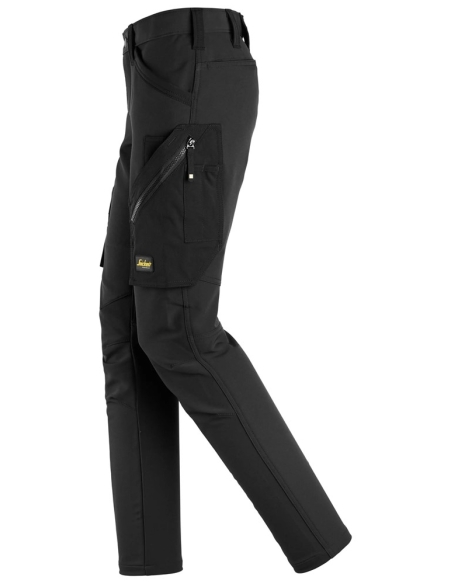 6877 - PANTALON EXTENSIBLE POUR FEMME SANS POCHE POUR GENOUILLÈRES SNICKERS WORKWEAR