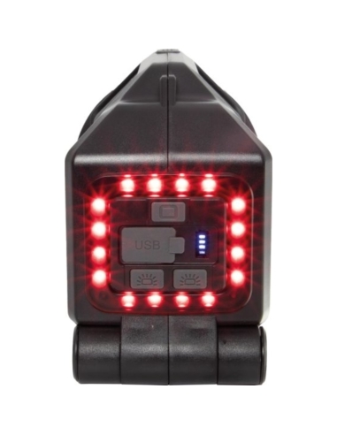 LAMPE PORTATIVE À LED RECHARGEABLE...