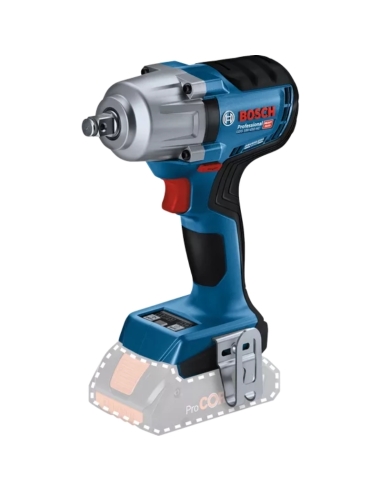 BOULONNEUSE SANS FIL GDS 18V-450 HC PROFESSIONAL - BOSCH