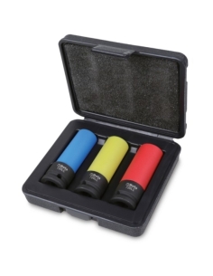 COFFRET DE 3 DOUILLES À...