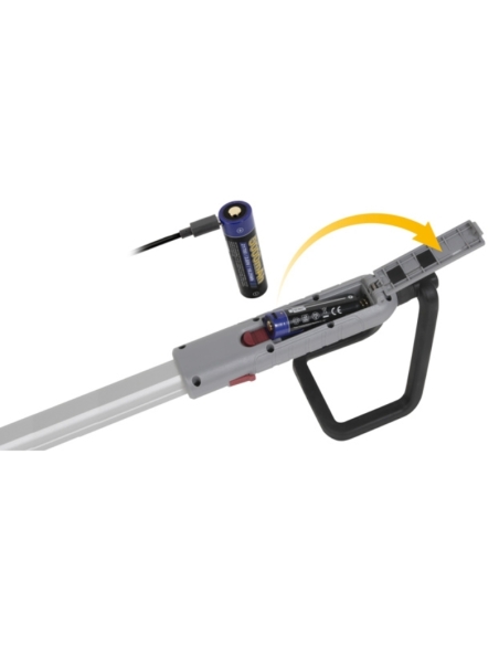 BALADEUSE LED POUR CAPOT EXTENSIBLE - KRAFTWERK