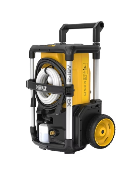 NETTOYEUR HAUTE PRESSION SANS FIL 18V (VERSION DE BASE) - DEWALT