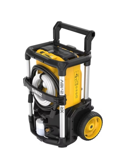 NETTOYEUR HAUTE PRESSION SANS FIL 18V (VERSION DE BASE) - DEWALT