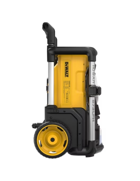 NETTOYEUR HAUTE PRESSION SANS FIL 18V (VERSION DE BASE) - DEWALT