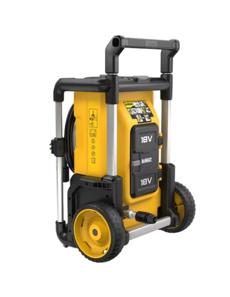 NETTOYEUR HAUTE PRESSION SANS FIL 18V (VERSION DE BASE) - DEWALT