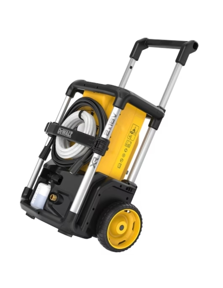 NETTOYEUR HAUTE PRESSION SANS FIL 18V (VERSION DE BASE) - DEWALT