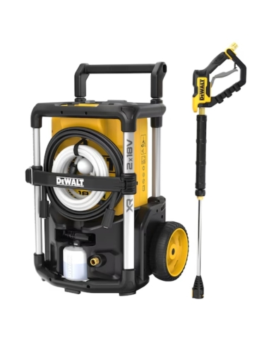 NETTOYEUR HAUTE PRESSION SANS FIL 18V...