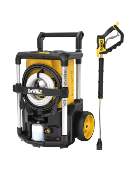 NETTOYEUR HAUTE PRESSION SANS FIL 18V (VERSION DE BASE) - DEWALT