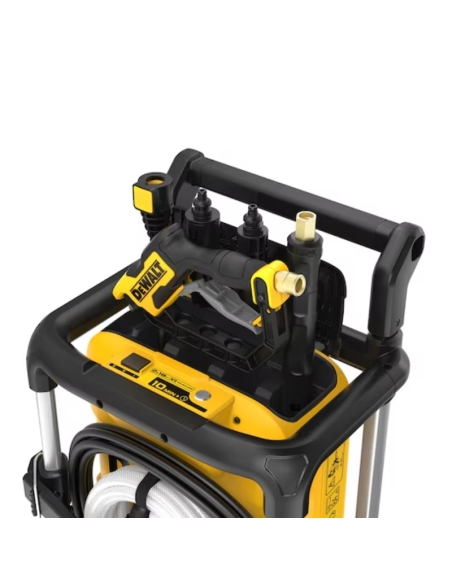 NETTOYEUR HAUTE PRESSION SANS FIL 18V (VERSION DE BASE) - DEWALT