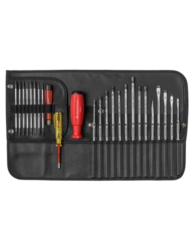 JEU DE TOURNEVIS PB 8515 CBB SWISSGRIP - PB SWISS TOOLS