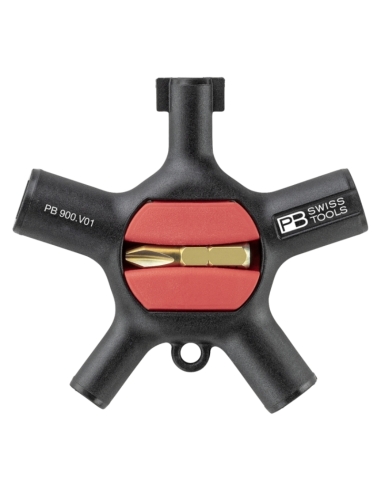 CLÉ POUR ARMOIRE ÉLECTRIQUE PB 900 V01 - PB SWISS TOOLS