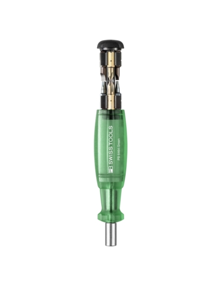 PORTE-EMBOUT INSIDER PB6464 VERT - PB SWISS TOOLS