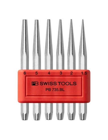 JEU DE CHASSE-POINTE PB 735 CN - PB SWISS TOOLS