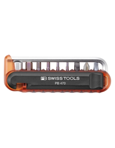 BIKETOOL PB 470 ROUGE - PB SWISS TOOLS