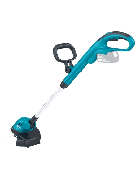 SET TONDEUSE LXT DLM463PT2 + DÉBROUISSAILLEUSE DUR181 Z + 2X ACCUS 18V 5A/H + CHARGEUR RAPIDE DOUBLE - MAKITA