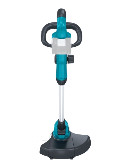 SET TONDEUSE LXT DLM463PT2 + DÉBROUISSAILLEUSE DUR181 Z + 2X ACCUS 18V 5A/H + CHARGEUR RAPIDE DOUBLE - MAKITA