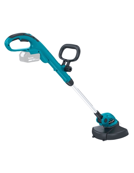 SET TONDEUSE LXT DLM463PT2 + DÉBROUISSAILLEUSE DUR181 Z + 2X ACCUS 18V 5A/H + CHARGEUR RAPIDE DOUBLE - MAKITA