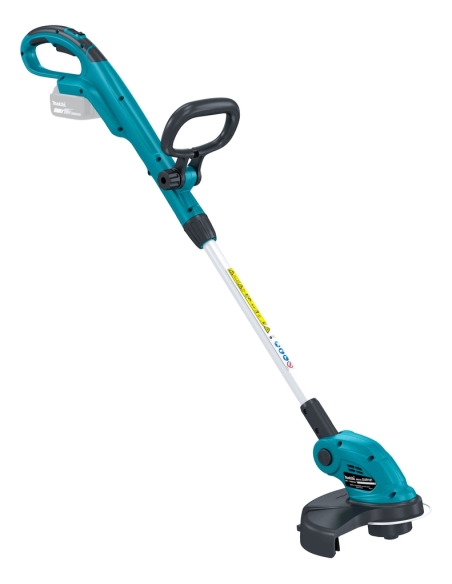 SET TONDEUSE LXT DLM463PT2 + DÉBROUISSAILLEUSE DUR181 Z + 2X ACCUS 18V 5A/H + CHARGEUR RAPIDE DOUBLE - MAKITA