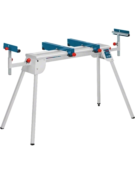 SCIE À ONGLETS GCM 305-254 D + TABLE DE TRAVAIL GTA 2600 - BOSCH