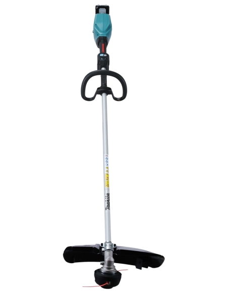 SET DÉBROUISSAILLEUSE 40V BL UR007GM101 + TAILLE HAIE  UH004GZ + COFFRET ISOLANT 198254-2 - MAKITA