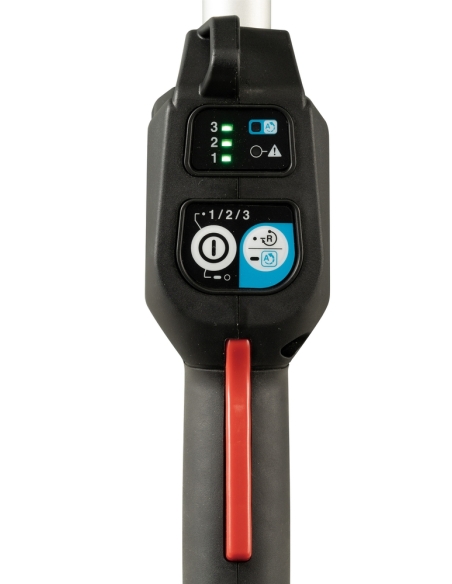 SET DÉBROUISSAILLEUSE 40V BL UR007GM101 + TAILLE HAIE  UH004GZ + COFFRET ISOLANT 198254-2 - MAKITA