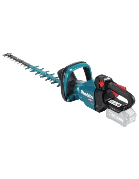 SET DÉBROUISSAILLEUSE 40V BL UR007GM101 + TAILLE HAIE  UH004GZ + COFFRET ISOLANT 198254-2 - MAKITA