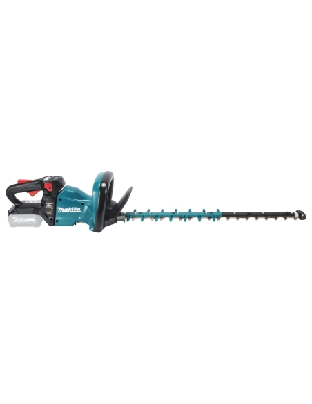 SET DÉBROUISSAILLEUSE 40V BL UR007GM101 + TAILLE HAIE  UH004GZ + COFFRET ISOLANT 198254-2 - MAKITA