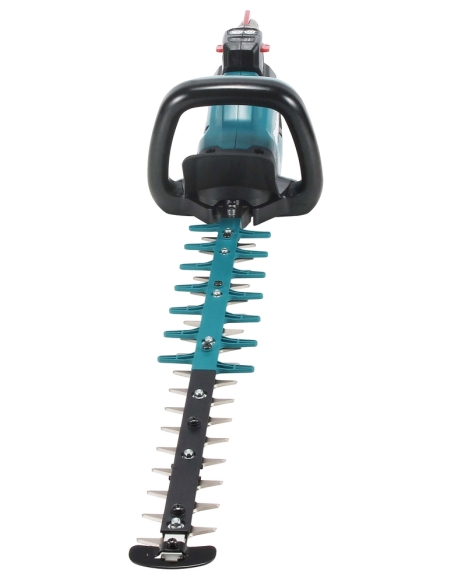 SET DÉBROUISSAILLEUSE 40V BL UR007GM101 + TAILLE HAIE  UH004GZ + COFFRET ISOLANT 198254-2 - MAKITA