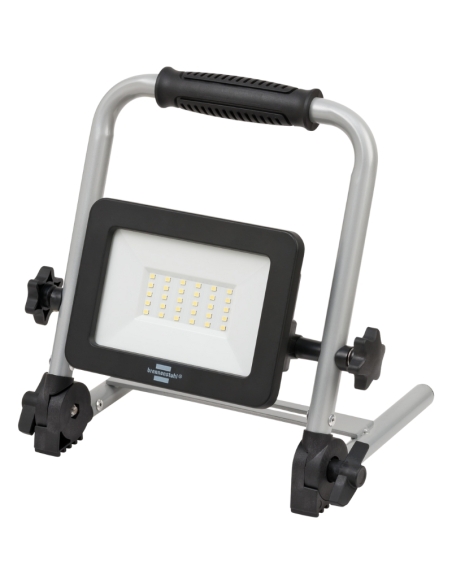 PROJECTEUR DE CHANTIER LED RECHARGEABLE EL 2000 MA - BRENNENSTUHL