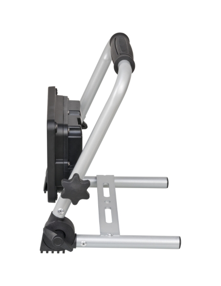 PROJECTEUR DE CHANTIER LED RECHARGEABLE EL 2000 MA - BRENNENSTUHL