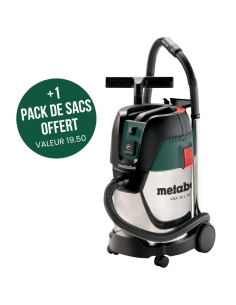 ASPIRATEUR EAU ET POUSSIÈRE...
