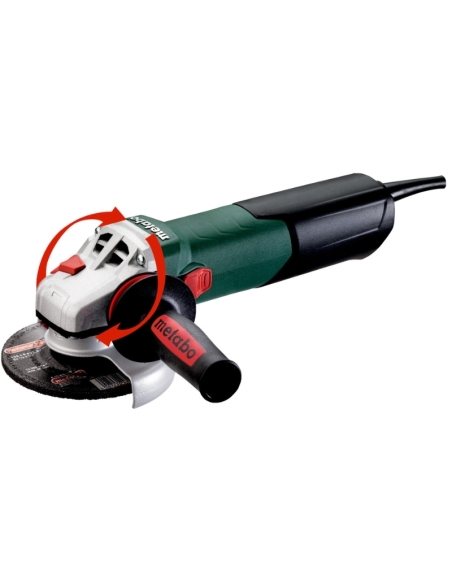 MEULEUSE D'ANGLE WE 17-125 QUICK - METABO