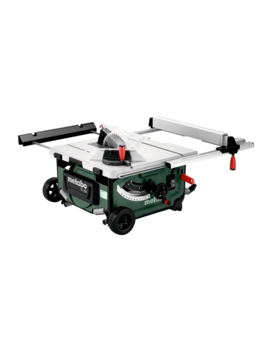 SCIE CIRCULAIRE DE TABLE TS 254 - METABO