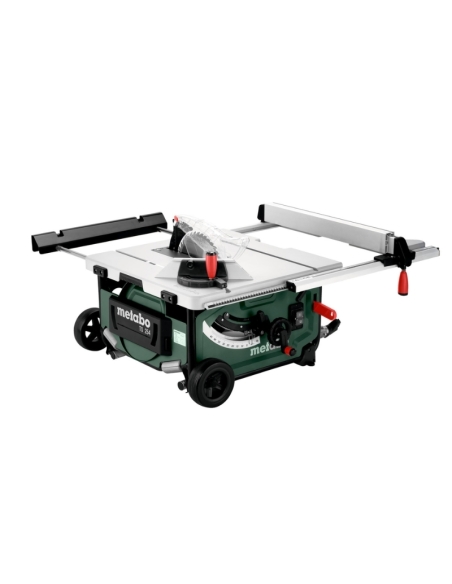 SCIE CIRCULAIRE DE TABLE TS 254 - METABO
