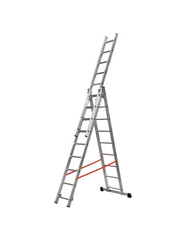 ÉCHELLE TRANSFORMABLE 3X9 ÉCHELONS - GIERRE