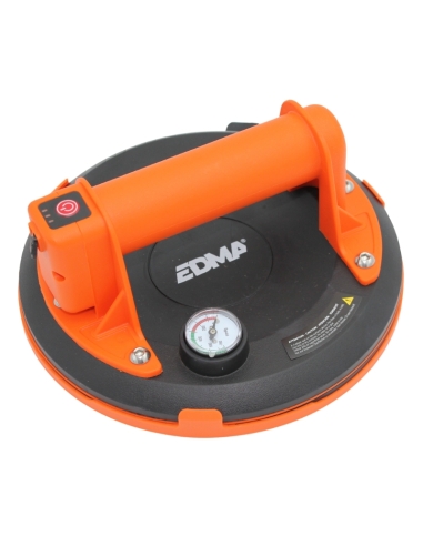 VENTOUSE ÉLECTRIQUE SUR BATTERIE - EDMA