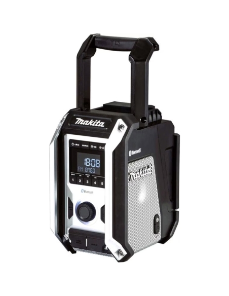 RADIO 18V DMR115B DAB+ BLUETOOTH BLACK ÉDITION LIMITÉE - MAKITA