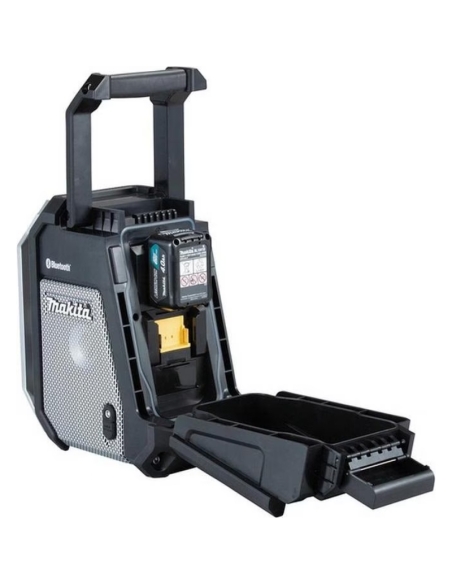 RADIO 18V DMR115B DAB+ BLUETOOTH BLACK ÉDITION LIMITÉE - MAKITA