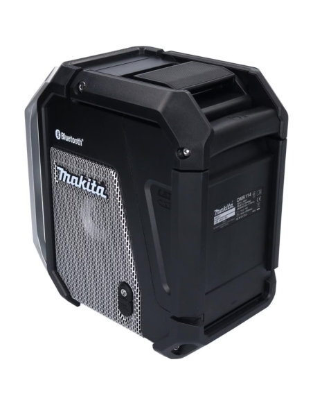 RADIO 18V DMR115B DAB+ BLUETOOTH BLACK ÉDITION LIMITÉE - MAKITA