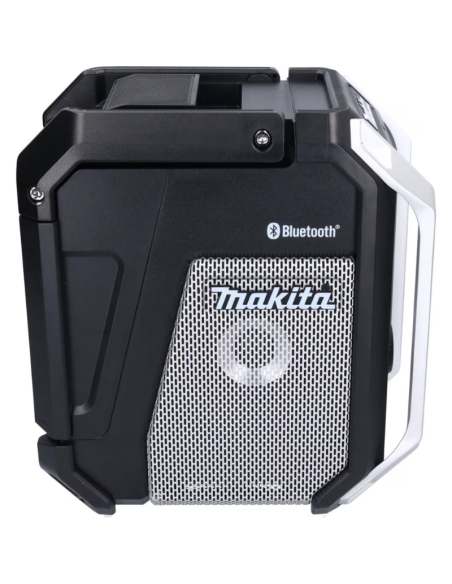 RADIO 18V DMR115B DAB+ BLUETOOTH BLACK ÉDITION LIMITÉE - MAKITA