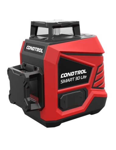LASER LIGNES VERTES SMART 3D - CONDTROL
