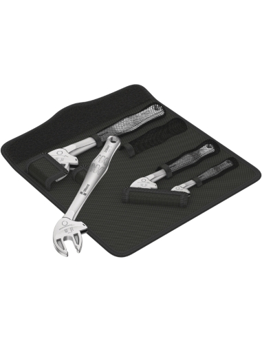SET DE 4 CLÉS À FOURCHE AUTO-AJUSTABLES - WERA