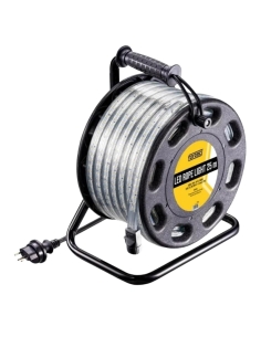 TUYAU LUMINEUX LED 25 M -...