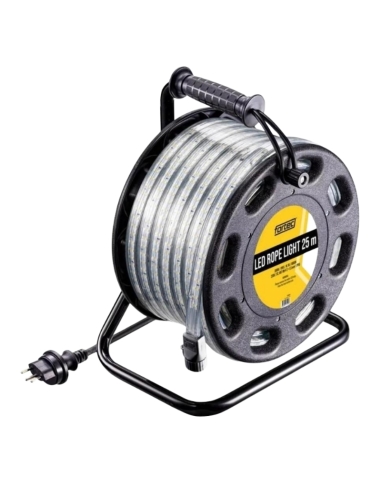 TUYAU LUMINEUX LED 25 M - FORTEC